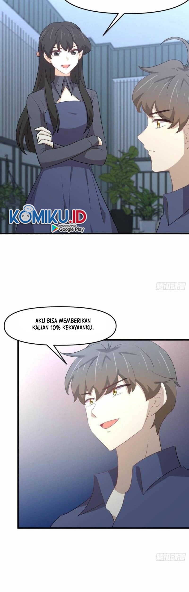 Immortal Swordsman in The Reverse World Chapter 321 - halaman 15