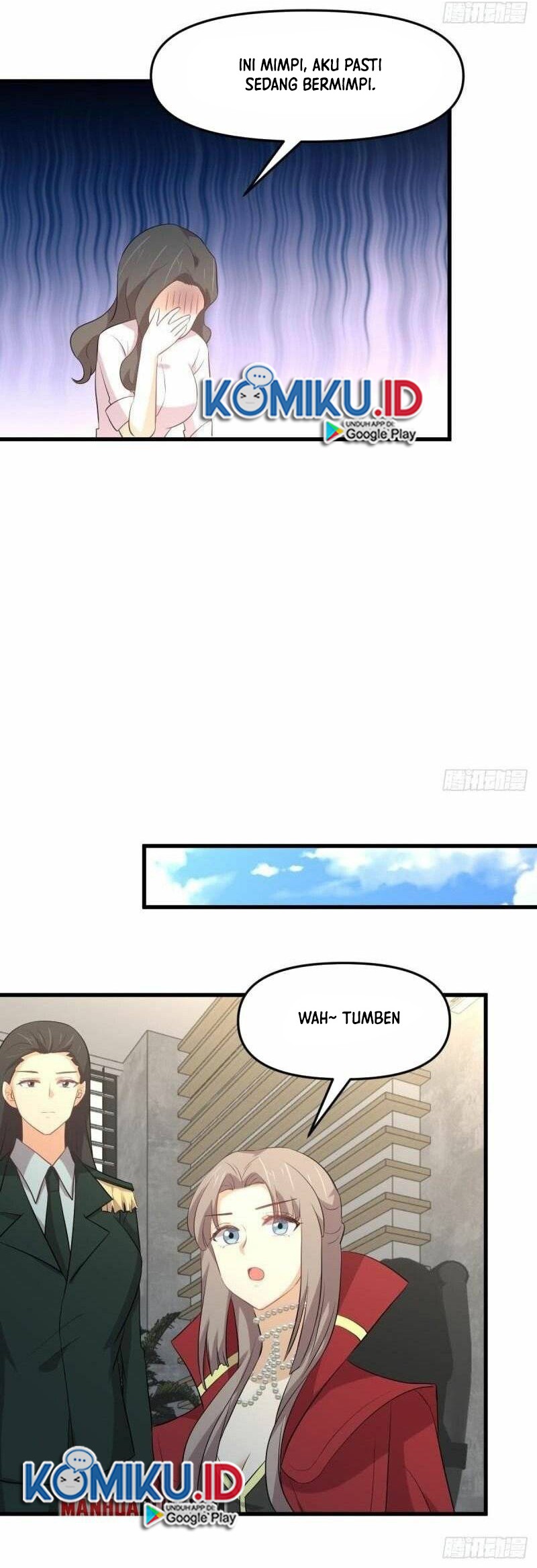 Immortal Swordsman in The Reverse World Chapter 321 - halaman 18