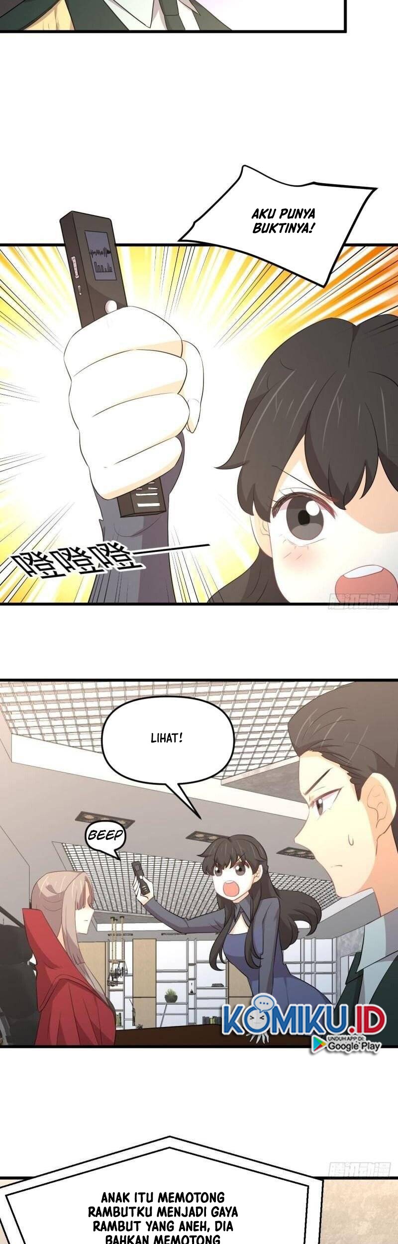 Immortal Swordsman in The Reverse World Chapter 321 - halaman 23