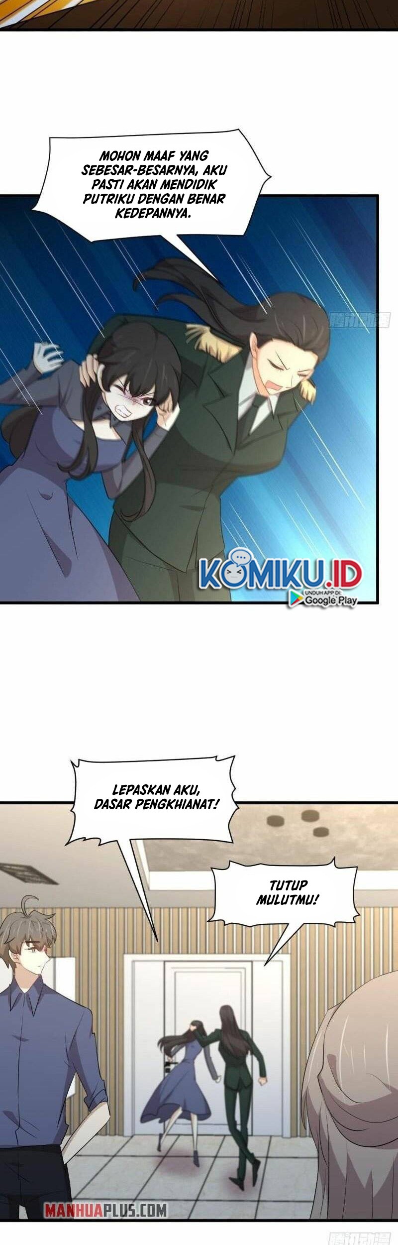 Immortal Swordsman in The Reverse World Chapter 321 - halaman 27