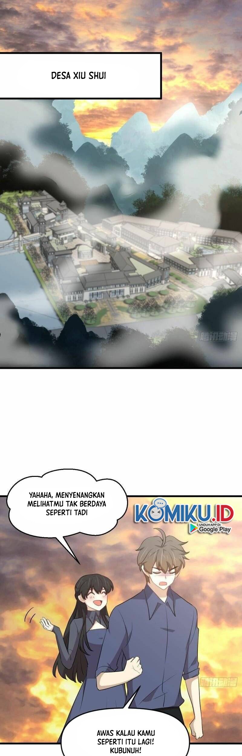 Immortal Swordsman in The Reverse World Chapter 321 - halaman 3