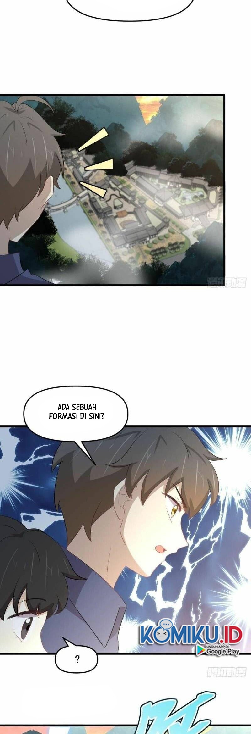 Immortal Swordsman in The Reverse World Chapter 321 - halaman 4