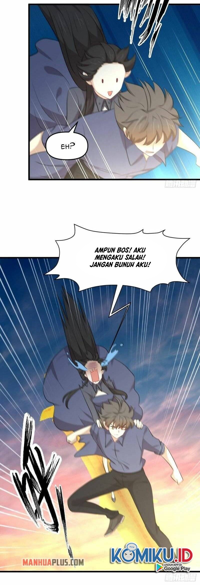 Immortal Swordsman in The Reverse World Chapter 321 - halaman 6