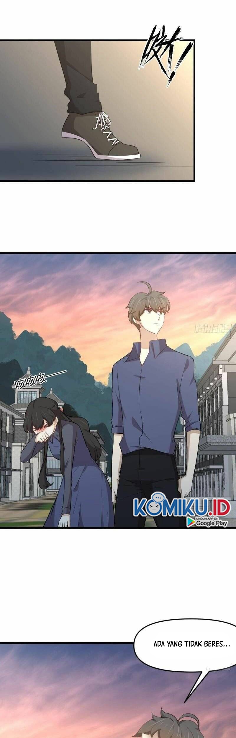 Immortal Swordsman in The Reverse World Chapter 321 - halaman 7