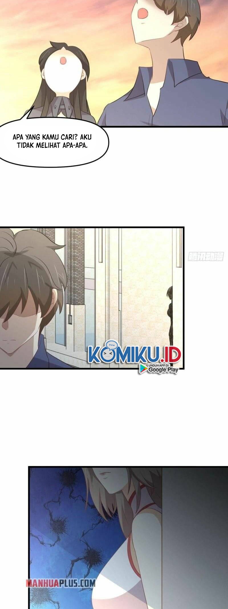 Immortal Swordsman in The Reverse World Chapter 321 - halaman 8