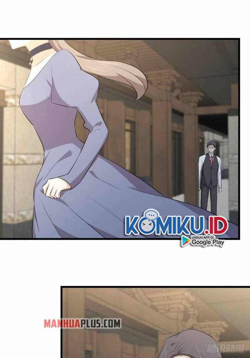Immortal Swordsman in The Reverse World Chapter 322 - halaman 14