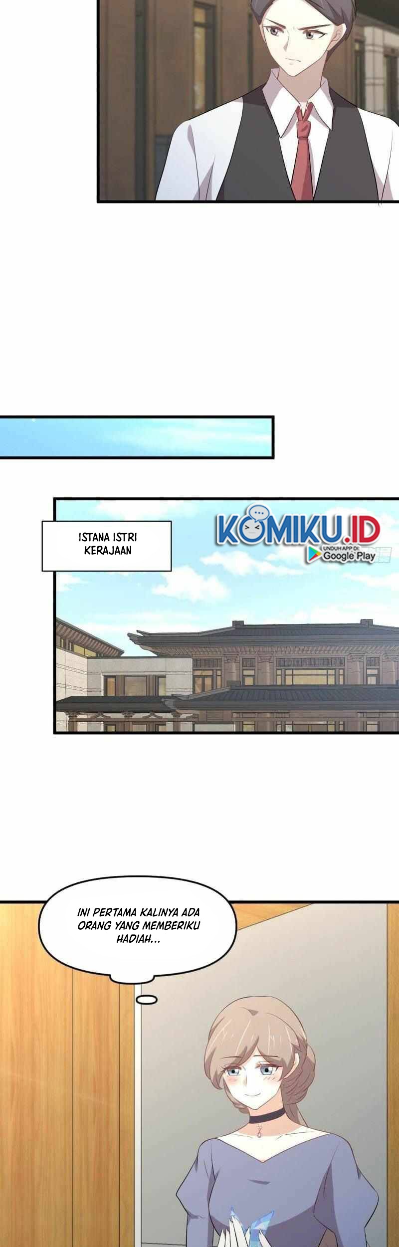 Immortal Swordsman in The Reverse World Chapter 322 - halaman 15