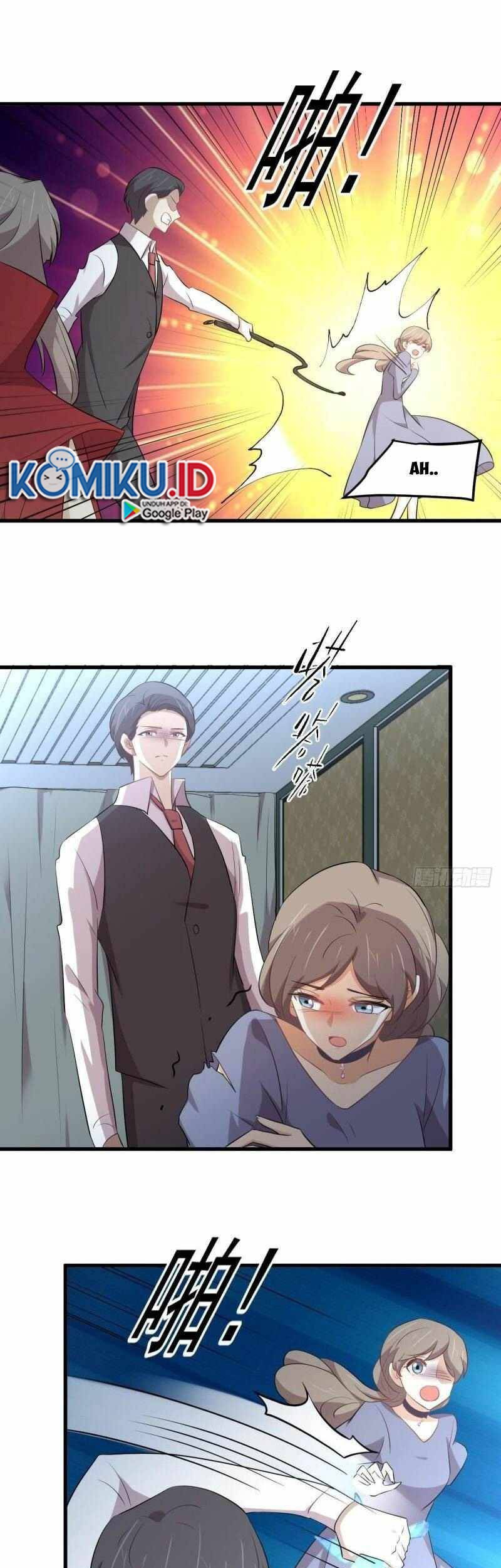 Immortal Swordsman in The Reverse World Chapter 322 - halaman 19