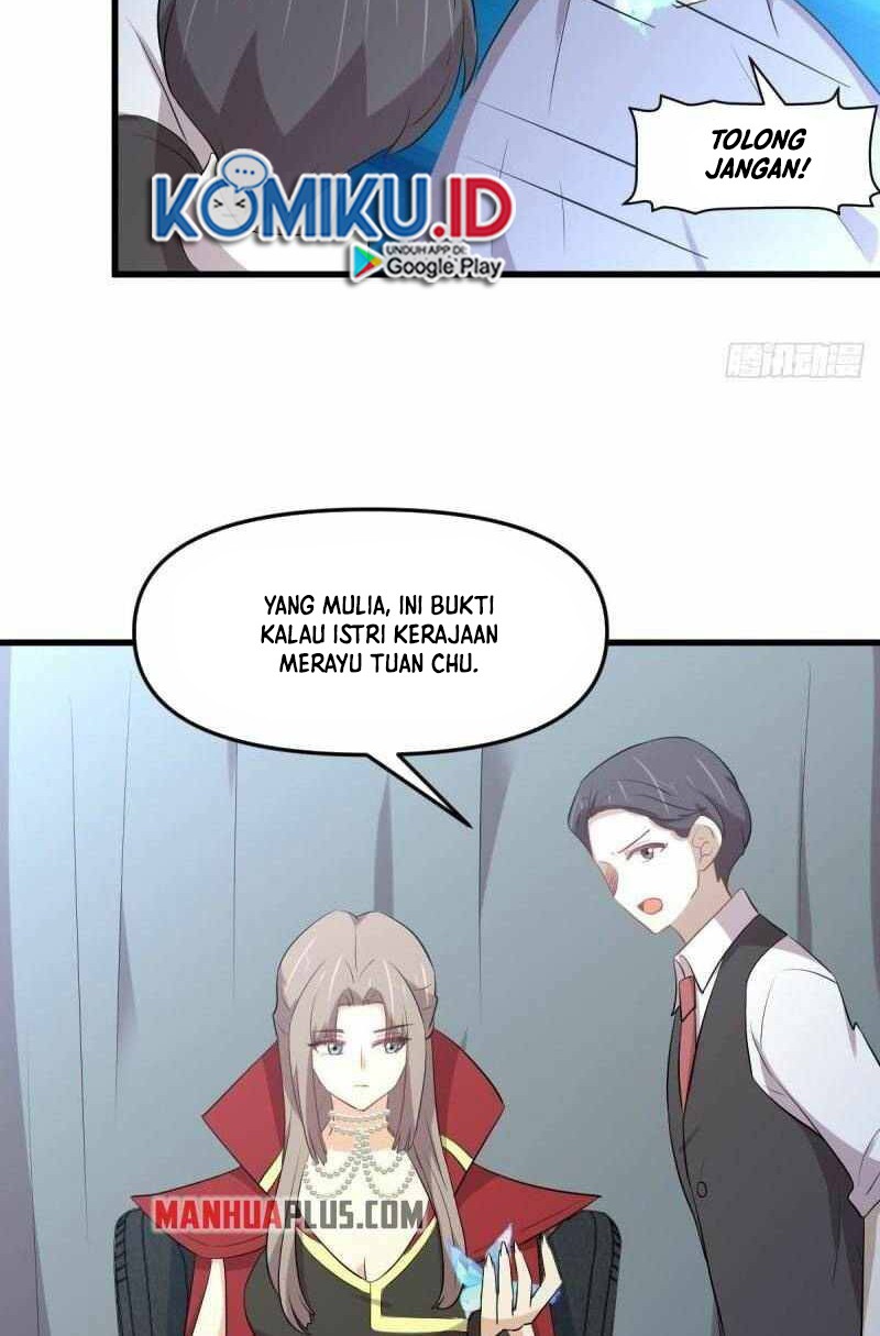 Immortal Swordsman in The Reverse World Chapter 322 - halaman 20