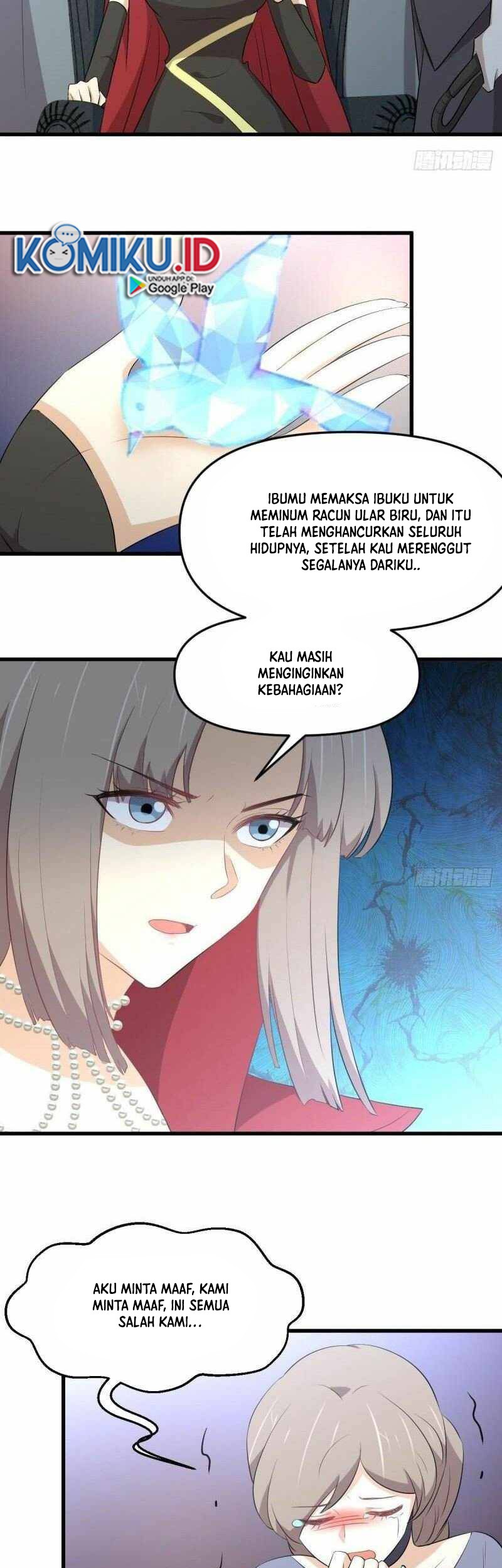 Immortal Swordsman in The Reverse World Chapter 322 - halaman 21