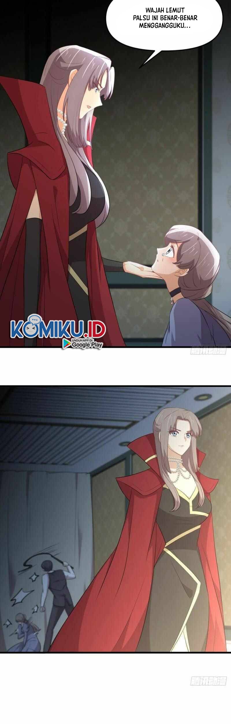 Immortal Swordsman in The Reverse World Chapter 322 - halaman 23