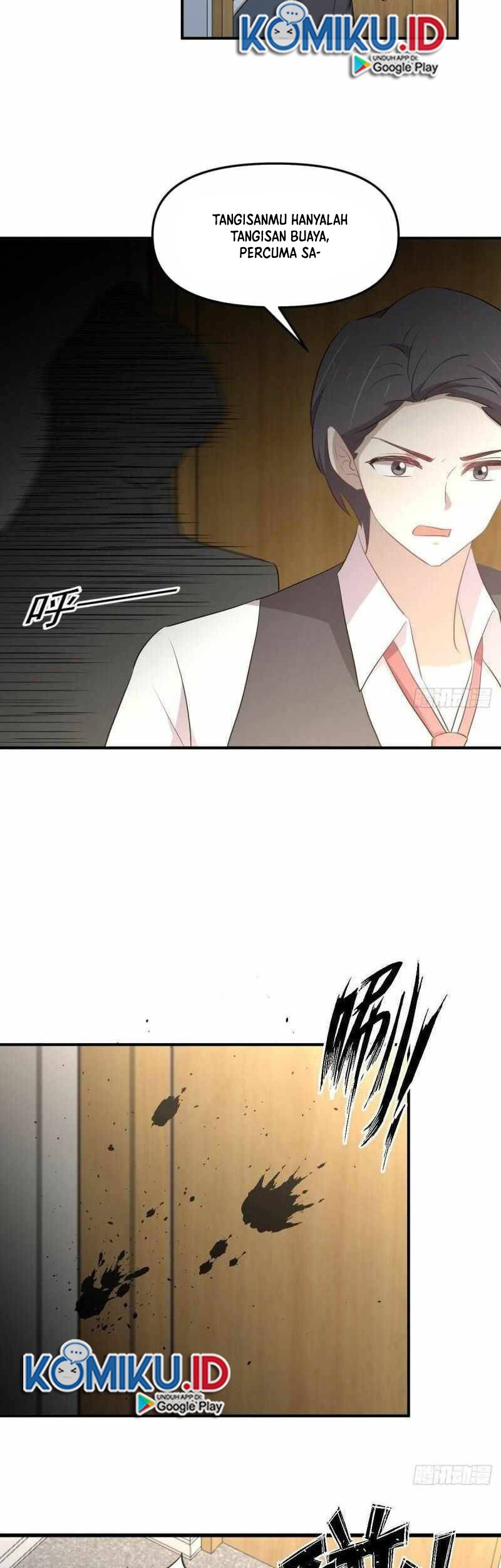 Immortal Swordsman in The Reverse World Chapter 322 - halaman 25