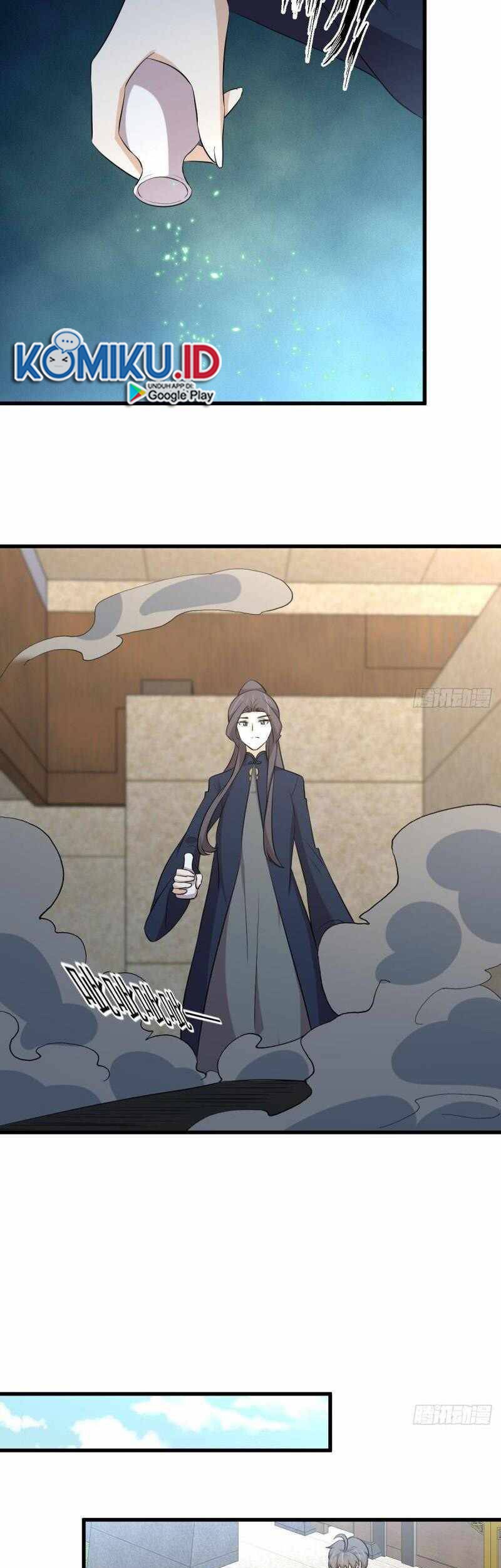 Immortal Swordsman in The Reverse World Chapter 322 - halaman 27