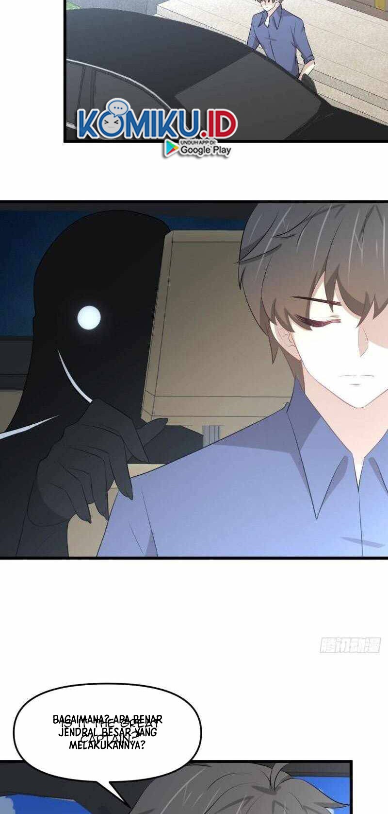 Immortal Swordsman in The Reverse World Chapter 322 - halaman 28