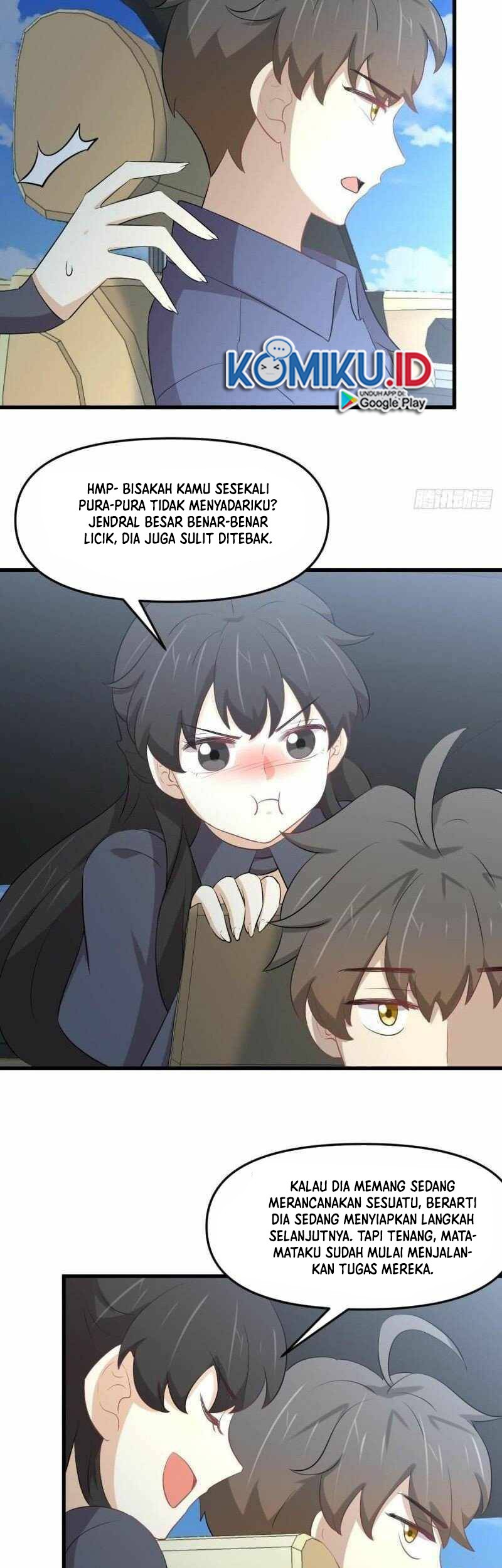 Immortal Swordsman in The Reverse World Chapter 322 - halaman 29