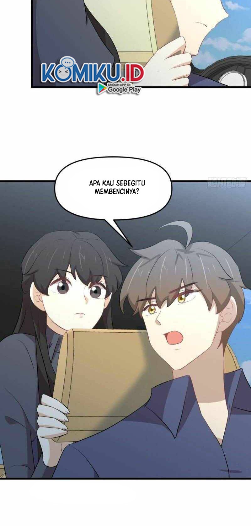 Immortal Swordsman in The Reverse World Chapter 322 - halaman 30