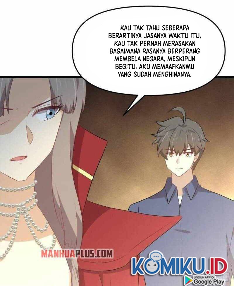 Immortal Swordsman in The Reverse World Chapter 322 - halaman 6