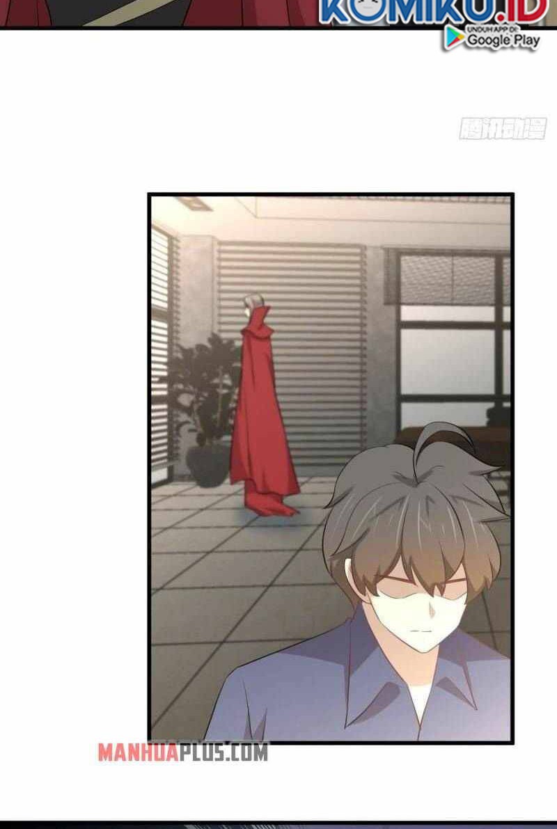 Immortal Swordsman in The Reverse World Chapter 322 - halaman 8