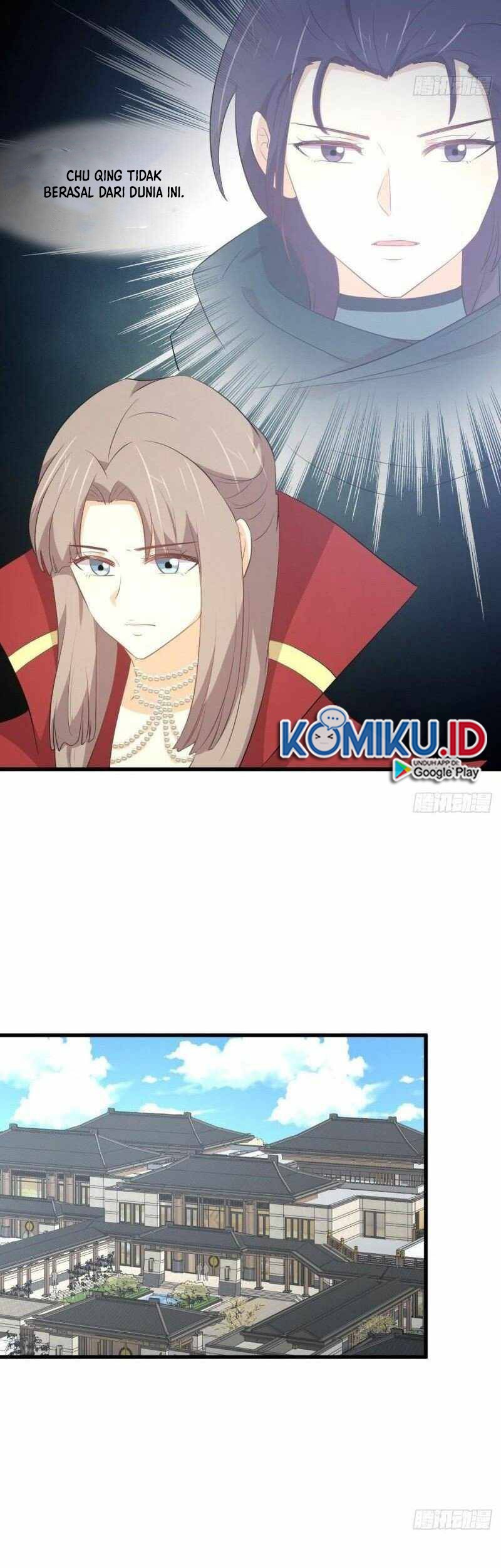 Immortal Swordsman in The Reverse World Chapter 322 - halaman 9