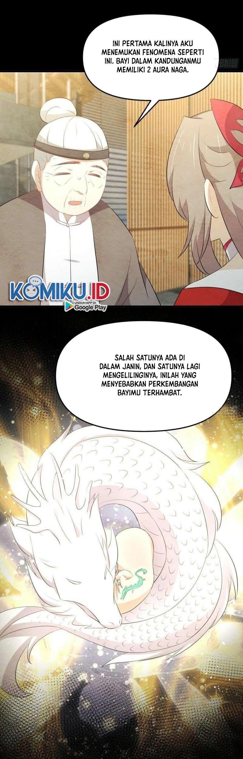 Immortal Swordsman in The Reverse World Chapter 323 - halaman 13