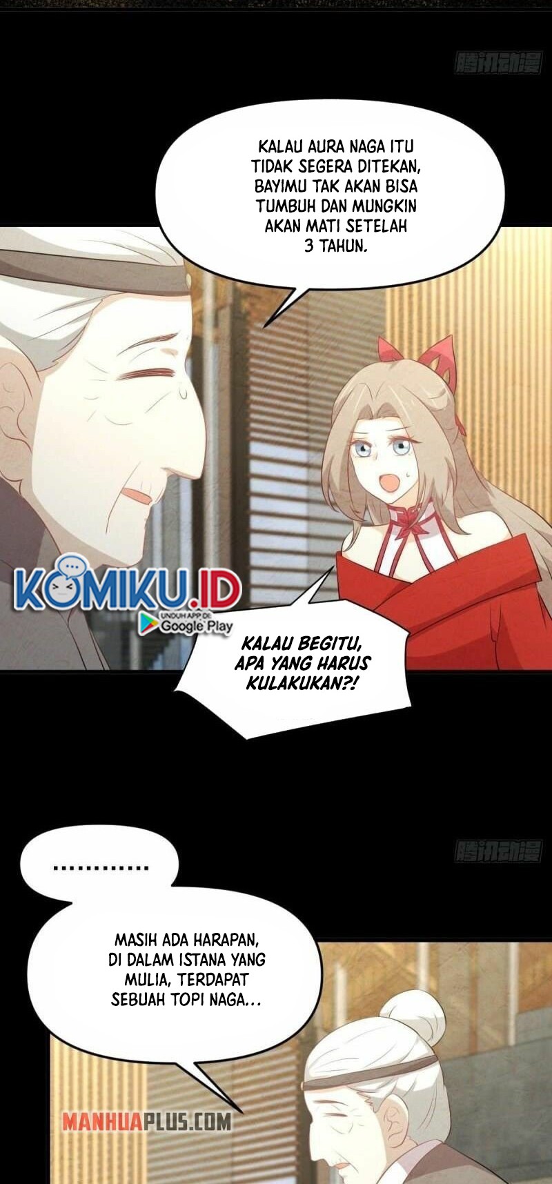 Immortal Swordsman in The Reverse World Chapter 323 - halaman 14