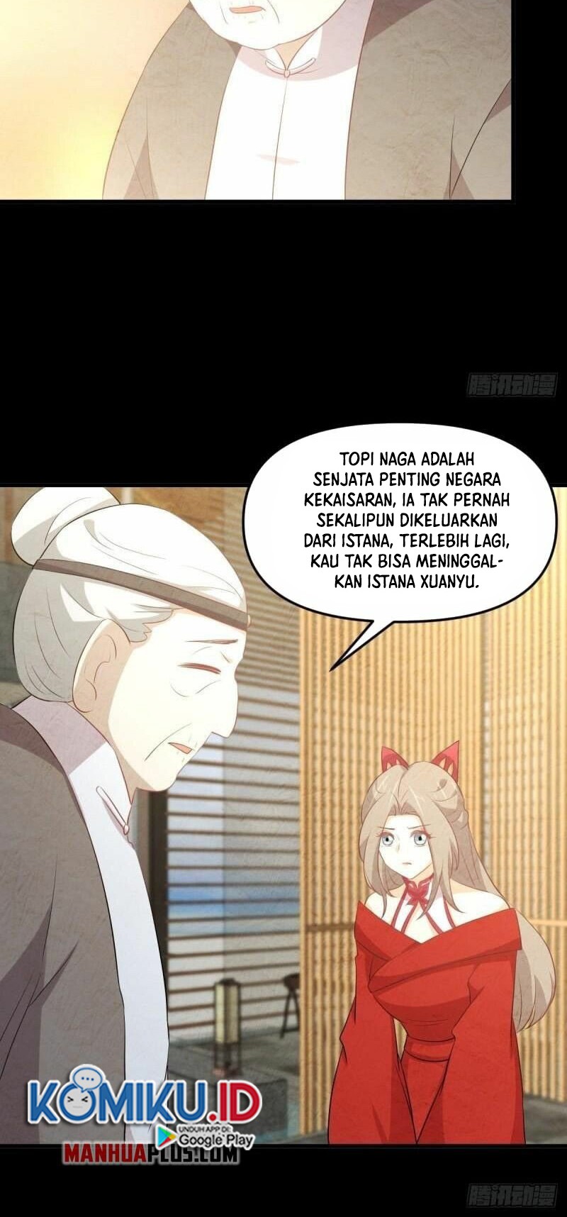 Immortal Swordsman in The Reverse World Chapter 323 - halaman 16