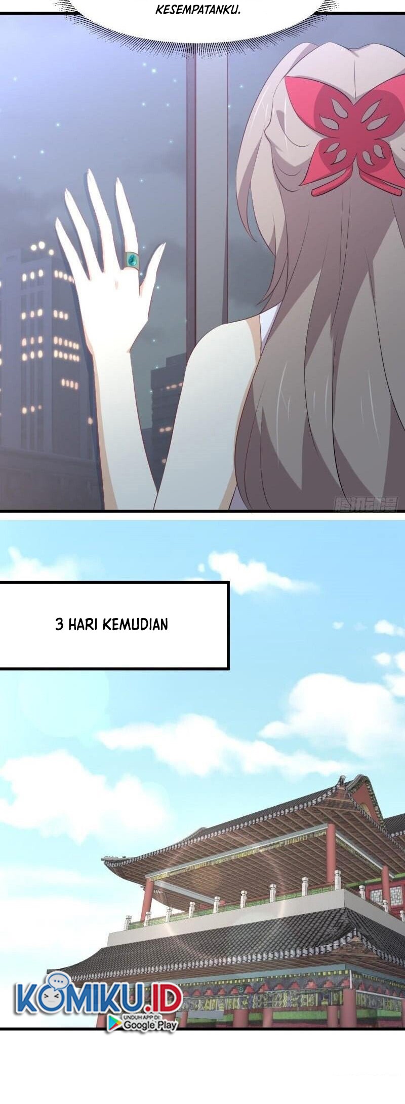 Immortal Swordsman in The Reverse World Chapter 323 - halaman 18