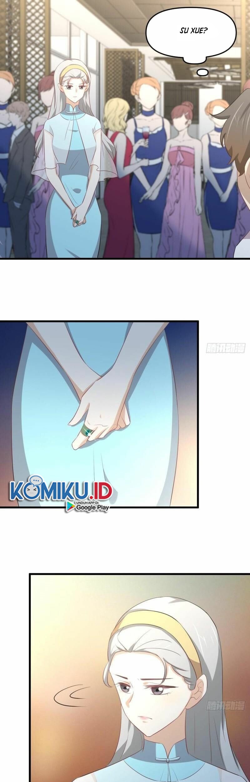 Immortal Swordsman in The Reverse World Chapter 323 - halaman 22