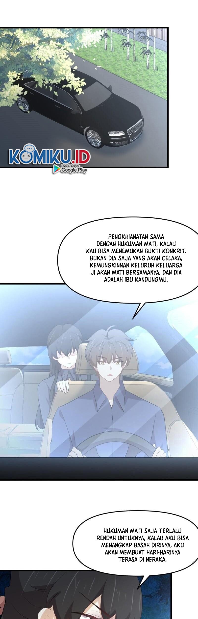 Immortal Swordsman in The Reverse World Chapter 323 - halaman 3
