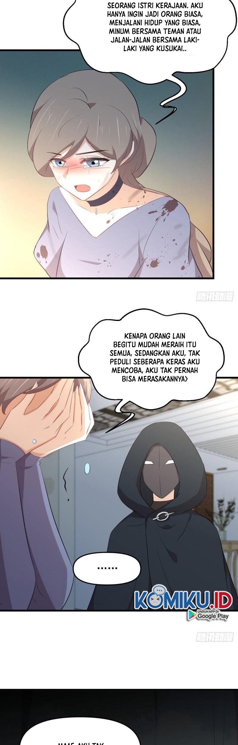 Immortal Swordsman in The Reverse World Chapter 323 - halaman 8