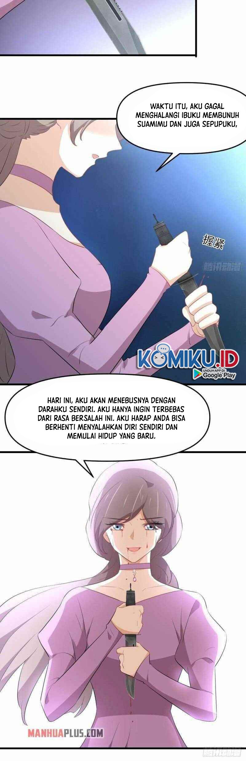 Immortal Swordsman in The Reverse World Chapter 324 - halaman 10