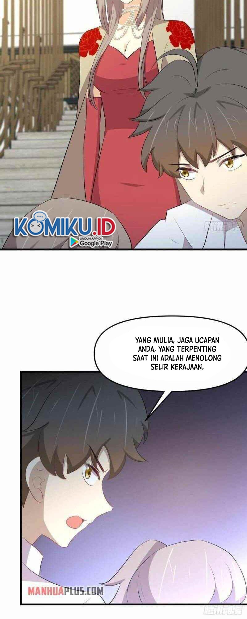 Immortal Swordsman in The Reverse World Chapter 324 - halaman 14