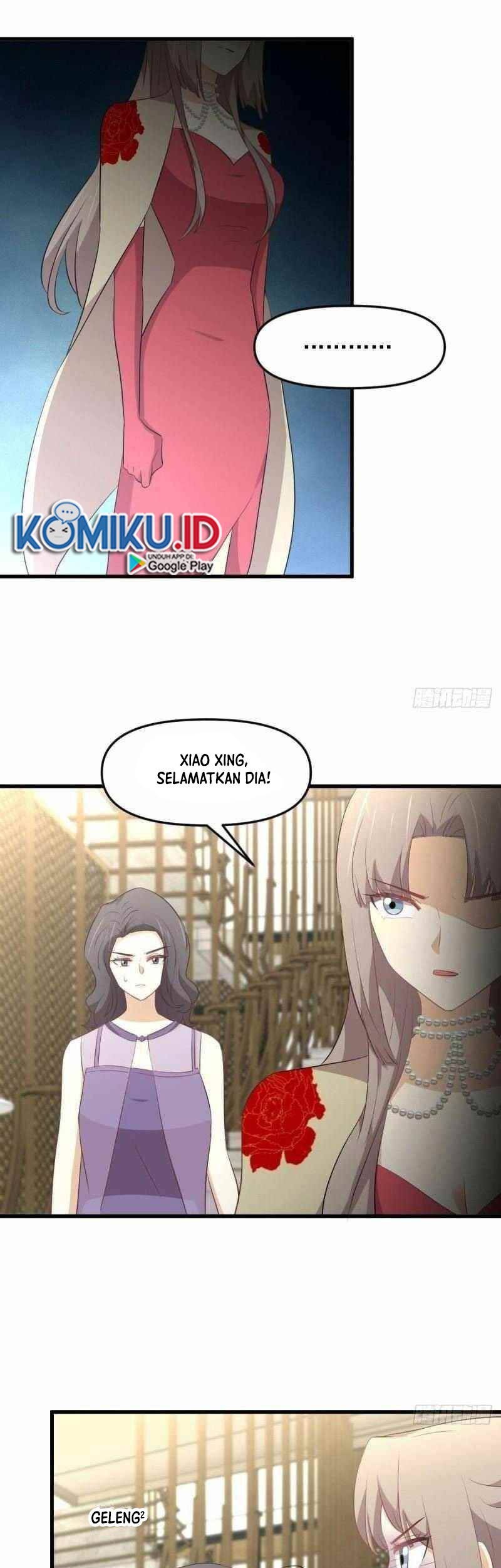 Immortal Swordsman in The Reverse World Chapter 324 - halaman 15