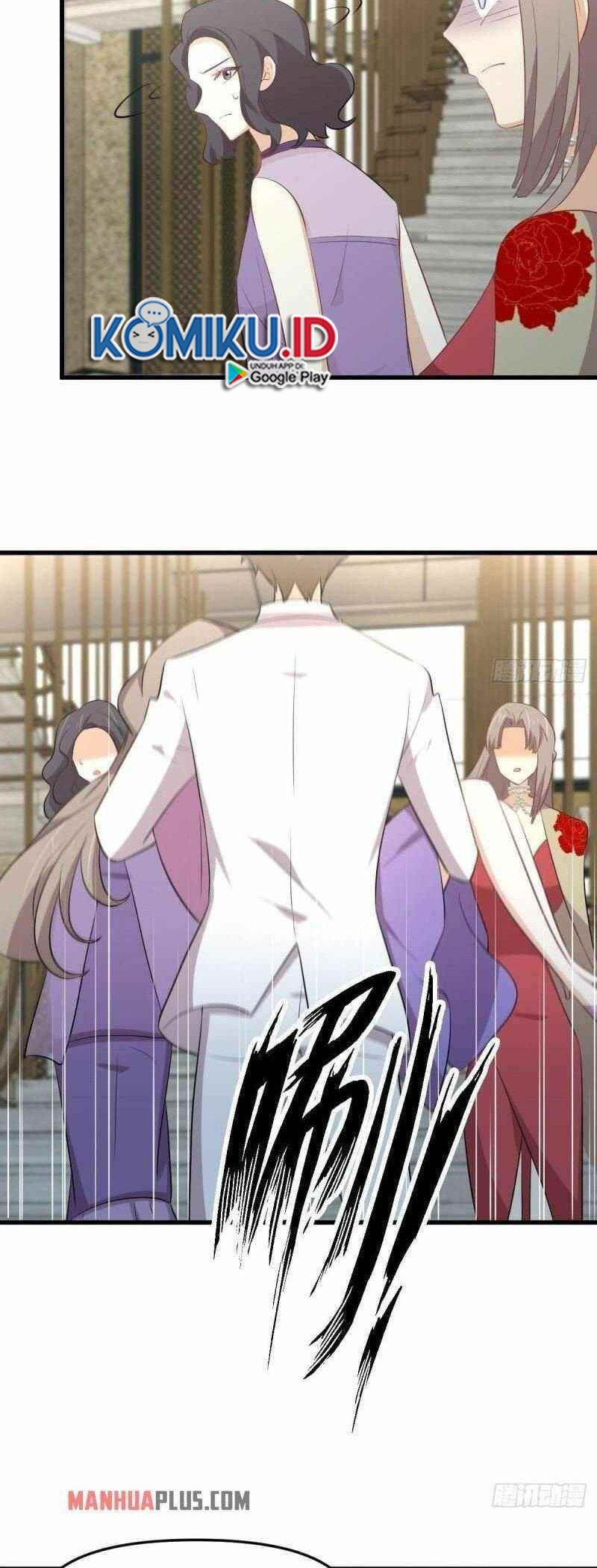 Immortal Swordsman in The Reverse World Chapter 324 - halaman 16