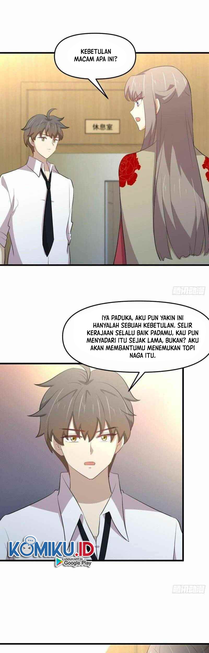 Immortal Swordsman in The Reverse World Chapter 324 - halaman 25
