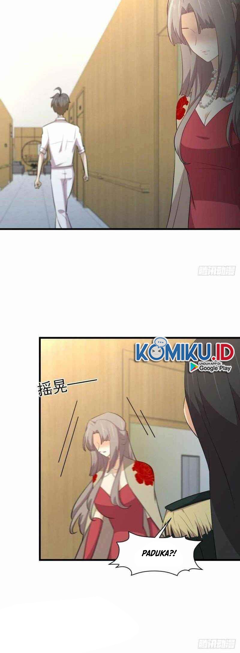 Immortal Swordsman in The Reverse World Chapter 324 - halaman 26