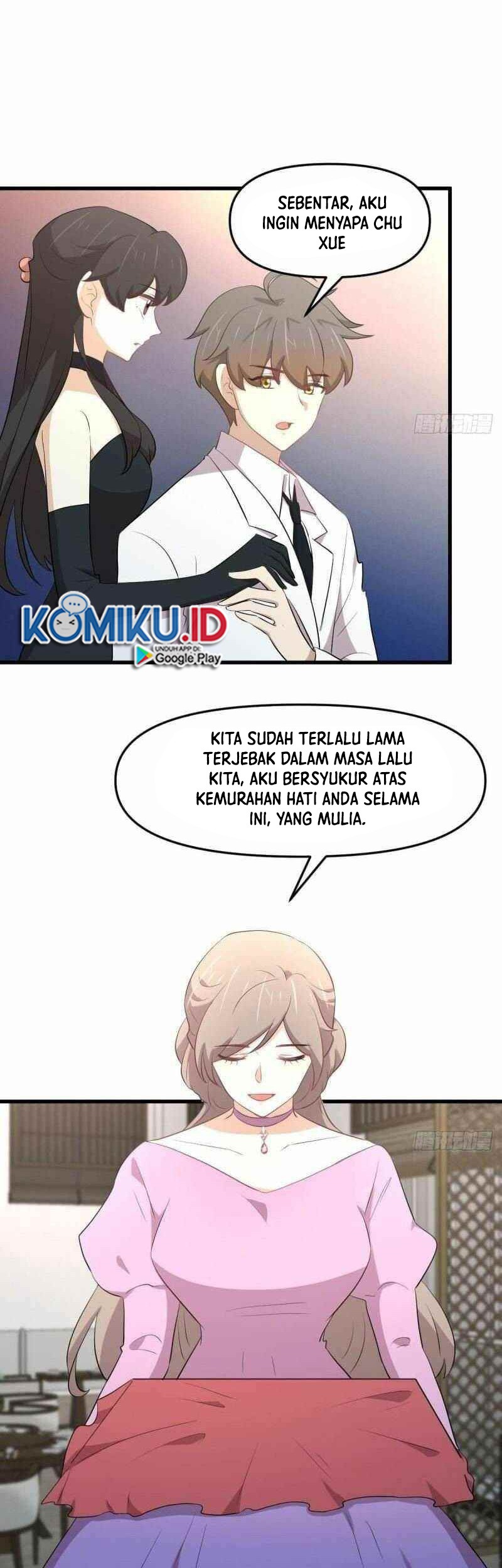 Immortal Swordsman in The Reverse World Chapter 324 - halaman 3