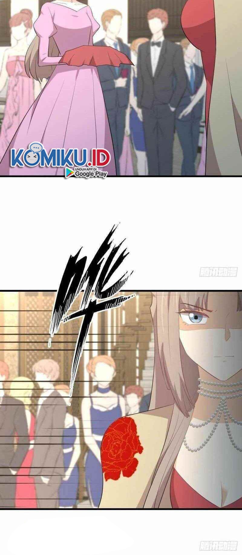 Immortal Swordsman in The Reverse World Chapter 324 - halaman 6