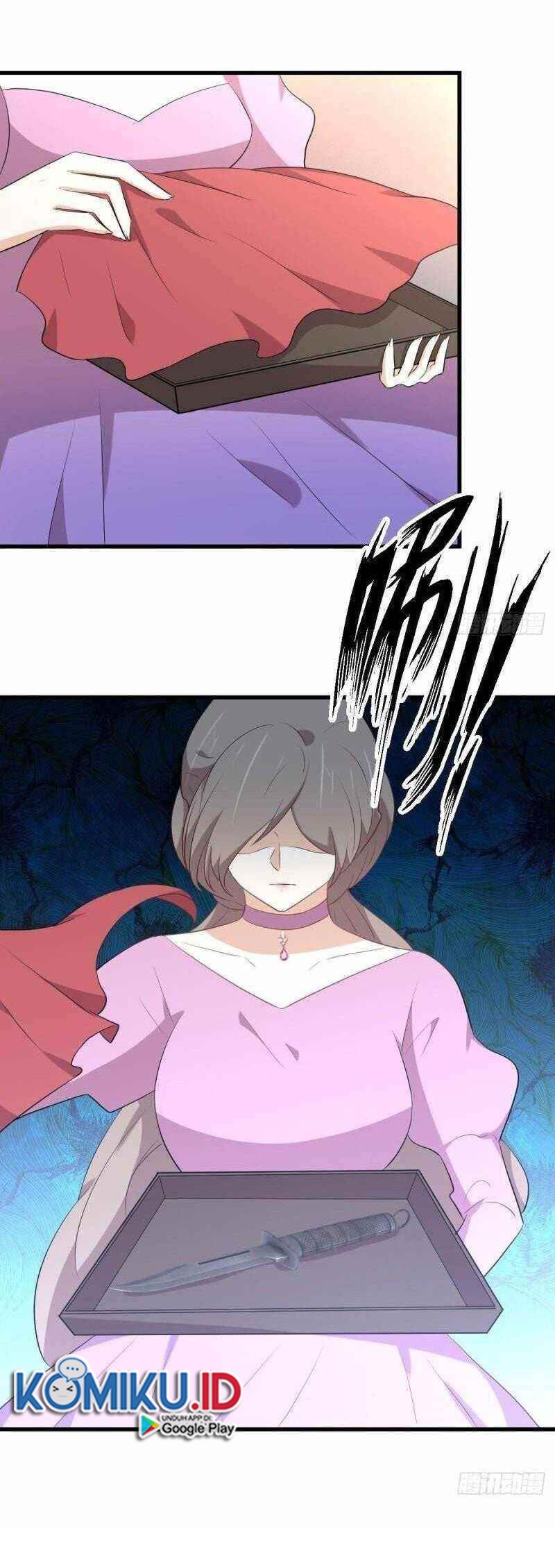 Immortal Swordsman in The Reverse World Chapter 324 - halaman 8