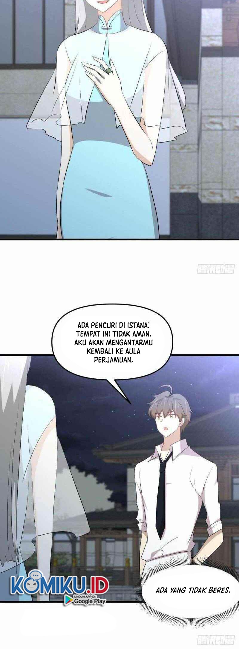 Immortal Swordsman in The Reverse World Chapter 325 - halaman 10