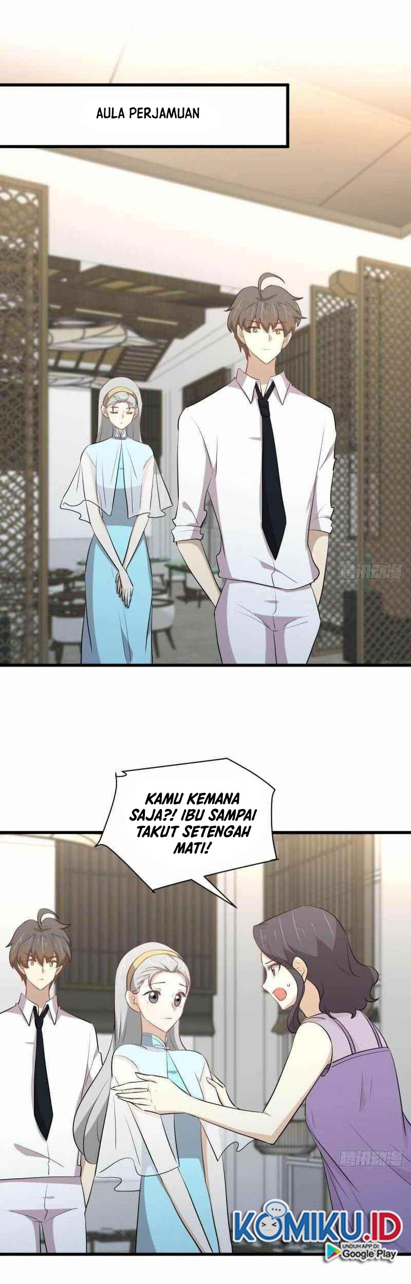 Immortal Swordsman in The Reverse World Chapter 325 - halaman 11