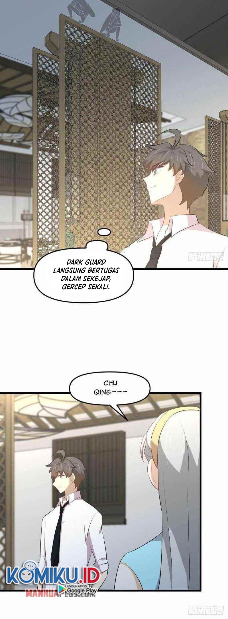 Immortal Swordsman in The Reverse World Chapter 325 - halaman 14