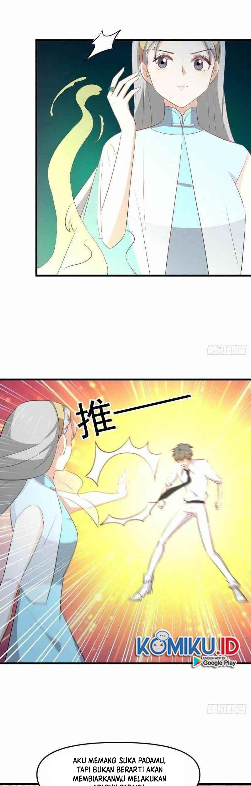 Immortal Swordsman in The Reverse World Chapter 325 - halaman 17