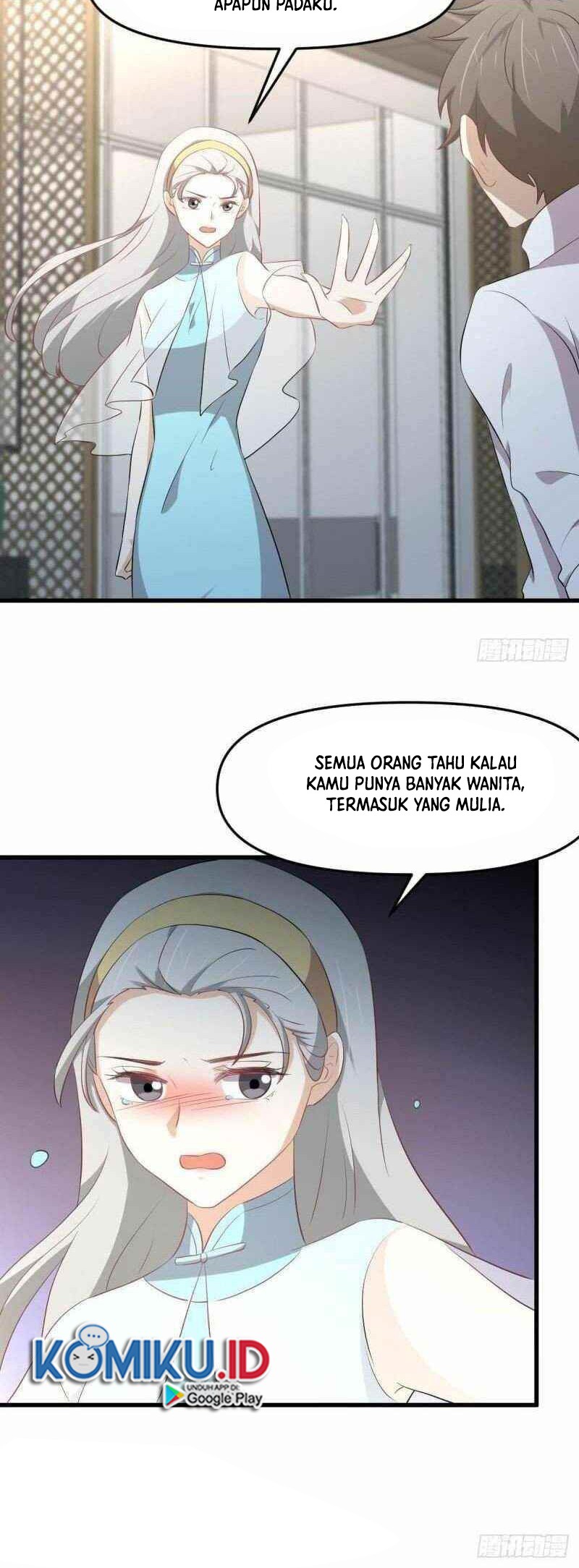 Immortal Swordsman in The Reverse World Chapter 325 - halaman 18