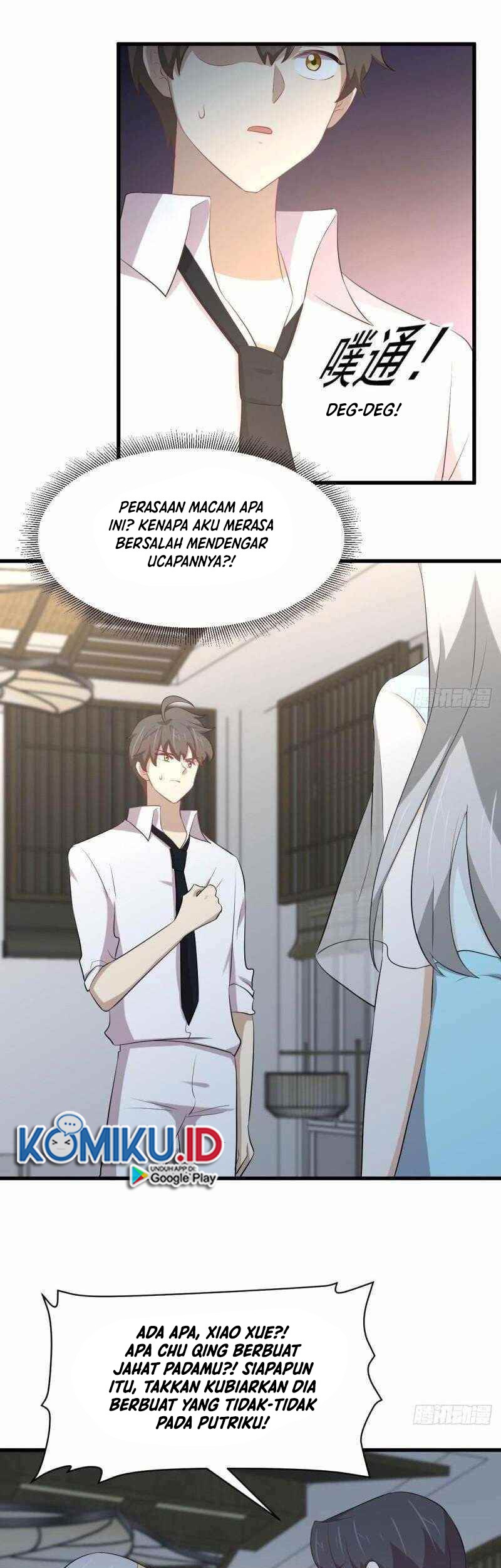 Immortal Swordsman in The Reverse World Chapter 325 - halaman 19
