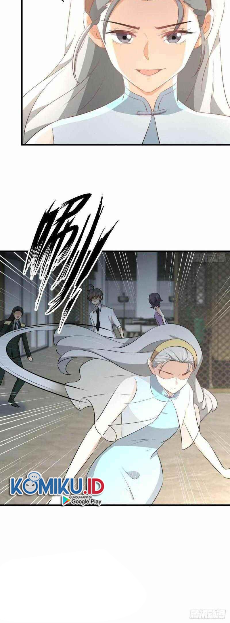 Immortal Swordsman in The Reverse World Chapter 325 - halaman 24