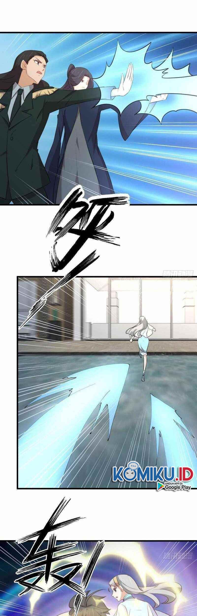 Immortal Swordsman in The Reverse World Chapter 325 - halaman 25