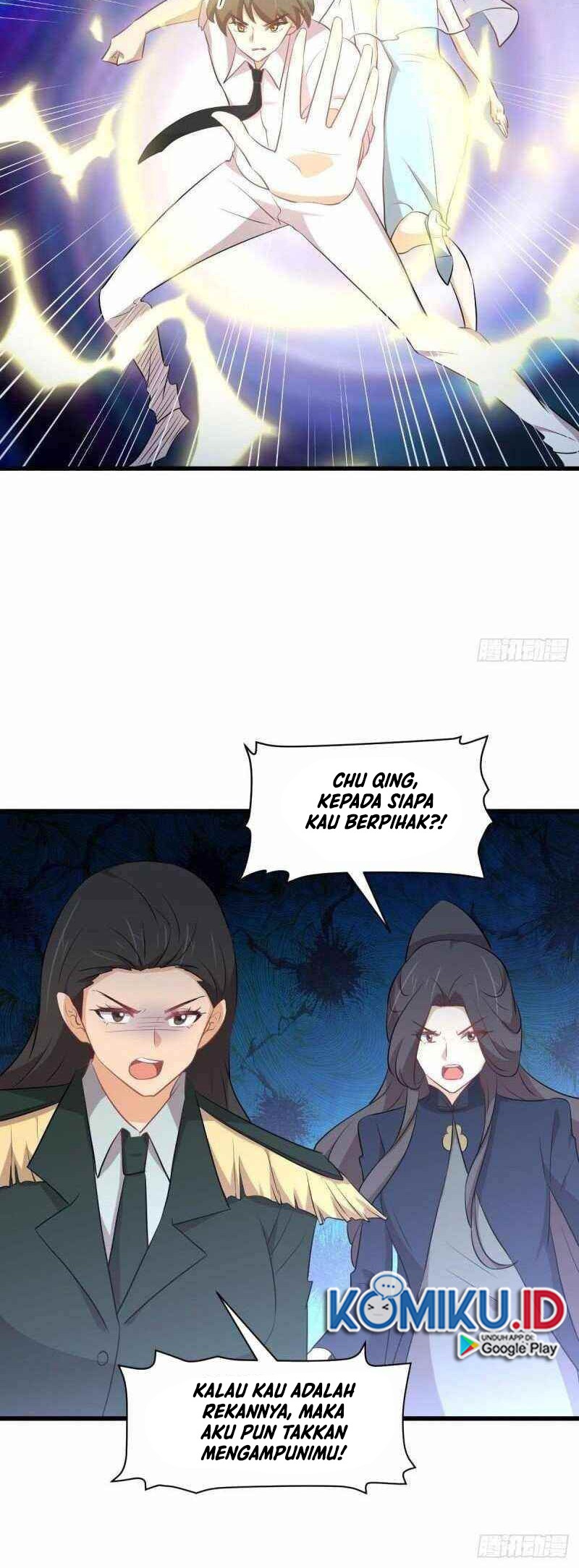 Immortal Swordsman in The Reverse World Chapter 325 - halaman 26