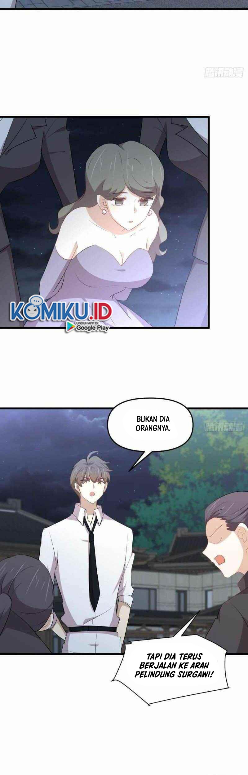 Immortal Swordsman in The Reverse World Chapter 325 - halaman 5
