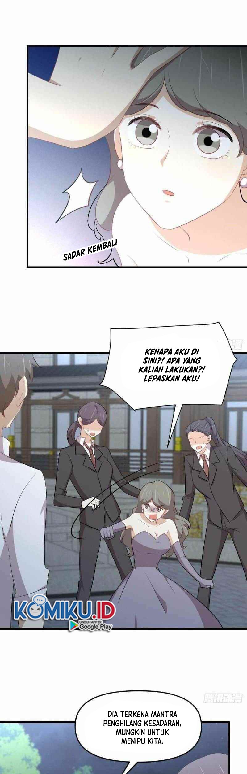 Immortal Swordsman in The Reverse World Chapter 325 - halaman 7